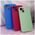 Mag Invisible case for iPhone 14 6,1&quot;  burgundy
