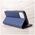 Smart Caro case for Xiaomi Redmi Note 13 5G (global) navy blue
