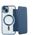 Smart Chrome Mag case for iPhone 11 navy blue