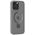 Comma case Joy Shark Mag for iPhone 15 Pro Max gray