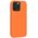 Comma case Nature Mag for iPhone 15 Plus orange