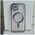 Color Chrome Mag case for iPhone 11 black