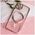 Color Chrome Mag case for iPhone 11 rose gold