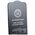 Tempered glass 6D matte for Samsung Galaxy S23 FE 5G black frame