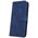 Smart Velvet case for Samsung Galaxy A55 5G navy blue