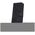 Smart Velvet case for Samsung Galaxy A55 5G black