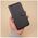 Smart Classic case for Samsung Galaxy A55 5G black