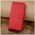 Smart Classic case for  Xiaomi Redmi 13C 4G / 13C 5G red
