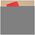 Smart Classic case for  Xiaomi Redmi 13C 4G / 13C 5G red