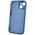 Mag Invisible case for iPhone 14 6,1&quot;  cobalt
