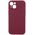 Mag Invisible case for iPhone 15 6,1&quot;  burgundy