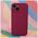Mag Invisible case for iPhone 15 6,1&quot;  burgundy