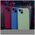 Mag Invisible case for iPhone 15 Pro 6,1&quot;  cobalt