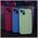 Mag Invisible case for iPhone 14 6,1&quot;  cobalt