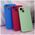 Mag Invisible case for iPhone 15 Pro 6,1&quot;  cobalt