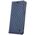 Smart Caro case for Motorola Moto G54 5G navy blue