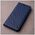Smart Caro case for Motorola Moto G54 5G navy blue