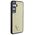Guess case for Samsung Galaxy S24 Plus GUHCS24MHDGPPD gold HC RHINESTONE TRIANGLE
