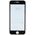 Tempered glass 5D for Samsung Galaxy S24 Plus black frame