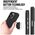 Vmax Triangle Case for Samsung Galaxy S23 FE black
