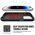 Vmax Triangle Case for Samsung Galaxy A14 4G / 5G navy blue