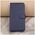 Smart Classic case for Samsung Galaxy A14 4G / A14 5G navy blue