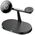 Maxlife MXWC-03 3in1 wireless charger 15W black