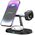 Maxlife MXWC-03 3in1 wireless charger 15W black