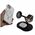 Maxlife MXWC-03 3in1 wireless charger 15W black