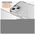 Ugly Rubber Pure case for iPhone 15 Plus 6,7&quot; clear