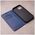 Smart Caro case for Motorola Moto E22 / E22i  navy blue