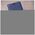 Smart Caro case for Motorola Moto E22 / E22i  navy blue