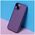 Slim Color case for Samsung Galaxy S22 plum