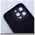 Silicon Mag case for iPhone 15 Plus 6,7&quot; black