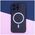 Silicon Mag case for iPhone 15 Plus 6,7&quot; black