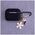 Case for Airpods 3 black with pendant