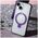 Mag Ring case for iPhone 15 Pro Max 6,7&quot; purple