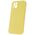 Mag Invisible case for iPhone 15 Pro 6,1&quot; pastel yellow