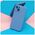 Mag Invisible case for iPhone 15 6,1&quot; pastel blue