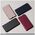 Smart Soft case for iPhone 11 burgundy