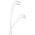 Maxlife MXUC-09 angle cable USB-C - Lightning 1,0 m 27W white