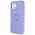 Finger Grip case for Xiaomi Redmi 12c / Redmi 11a purple