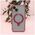 Mag Ring case for iPhone 14 6,1&quot; red