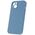 Mag Invisible case for iPhone 14 Plus 6,7&quot; pastel blue