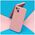 Mag Invisible case for iPhone 14 Plus 6,7&quot; pastel pink