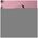 Mag Invisible case for iPhone 14 Plus 6,7&quot; pastel pink