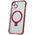 Mag Ring case for iPhone 14 6,1&quot; red