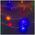 String light 100LED 8m multicolor Forever Light