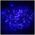 String light 180LED 14,4m blue Forever Light