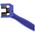 Bike chain cleaner brush Forever Outdoor blue